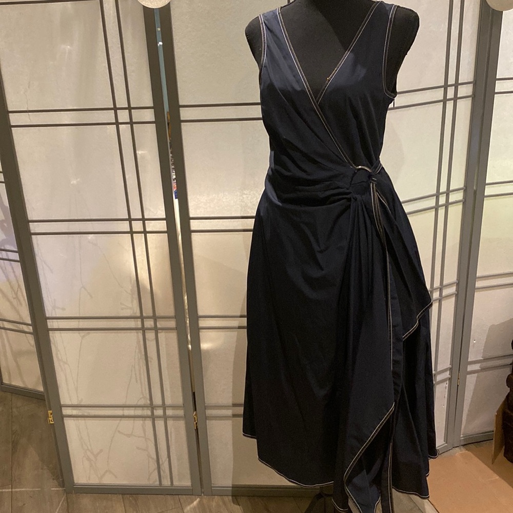 Derek Lam 10 Crosby dress